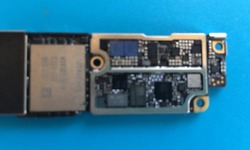 iPhone 7s 充電が出来ないロジックボード修理　京都舞鶴