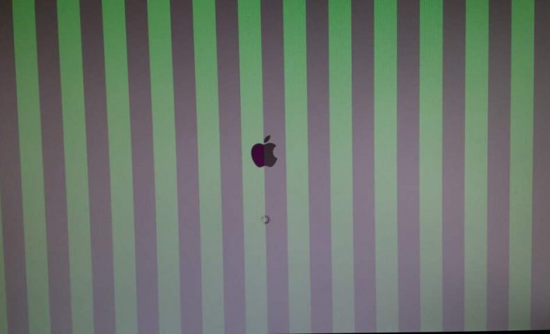 iMac 2010 グラフィックボード 格安修理！！