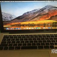 MacBook Pro EMC2419 起動しない原因はロジックボードICチップ破損　交換修理