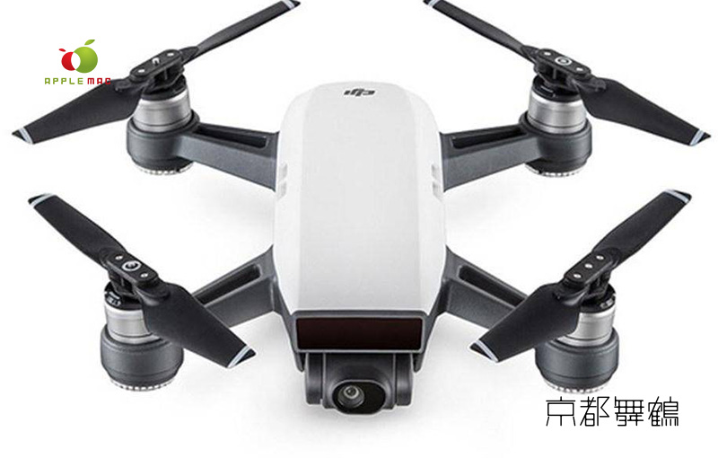 DJI Spark ESCエラー修理 低料金で対応 京都 | APPLEMAC神戸店 Macboook・iPhone 買取と修理