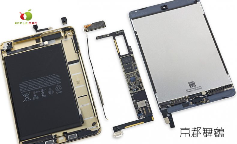 iPad Air・mini・Pro/Android　画面割れ 液晶パネル破損 修理格安対応！！