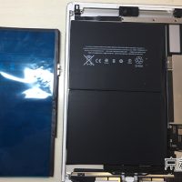 iPad mini3 充電が出来ない ライトニングコネクタ交換難易度は高い！！