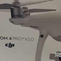 DJI Phantom4 Pro 水没修理　ジンバルカメラ・モーターアームを交換