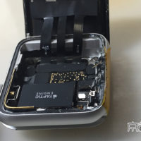 Apple Watchの修理・バッテリー交換　低価格対応！！