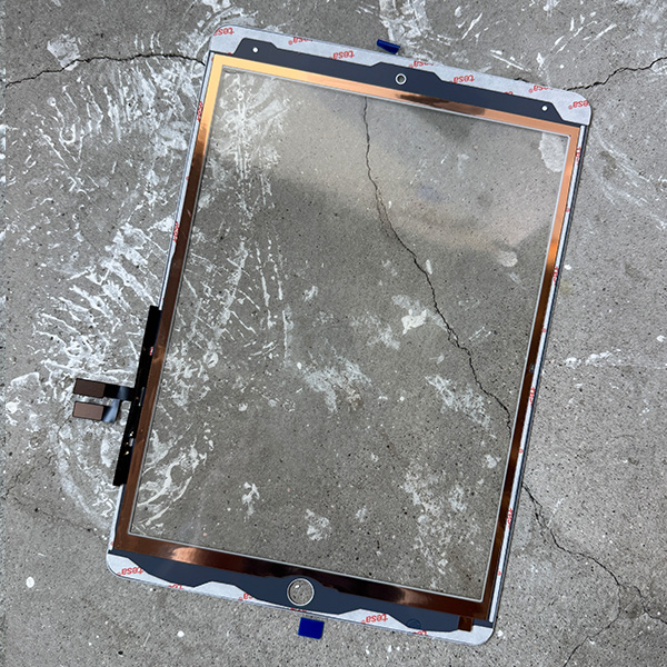 iPad 9世代(2021)デジタイザーガラス