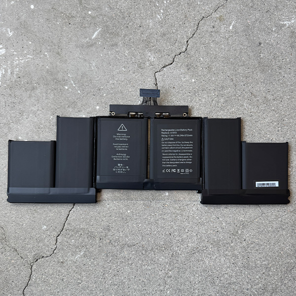 MacBook Pro Retina 15インチ Late 2013 Mid 2014【バッテリーA1618】