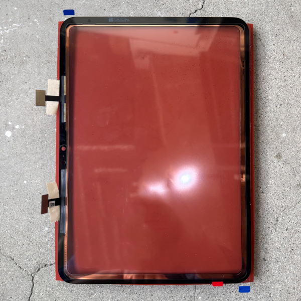 iPad 10 10.9（2022）iPad 11 (2025)タッチデジタイザーガラス【互換性】