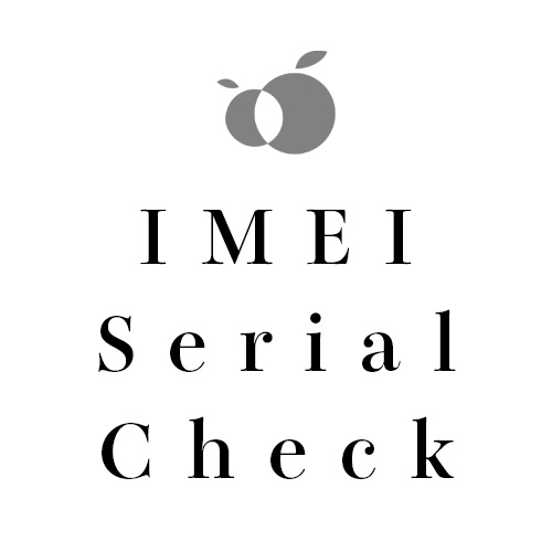 iMac/MacBook/Mac mini シリアルIMEI 性能スペックチェック