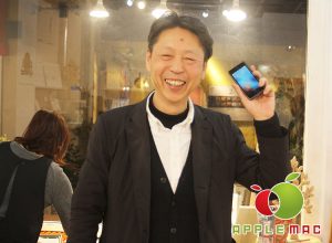 神戸三宮 iPhone 8 ガラス画面割れ故障の修理店