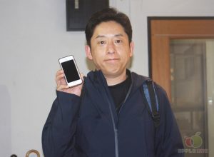 iPhone 5s 新品バッテリー電池販売2,000円の激安修理店