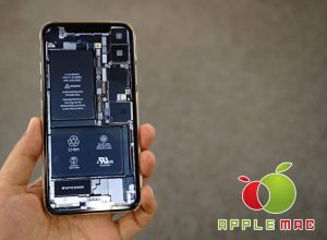 神戸三宮 iPhone X ガラス画面修理激安なお店