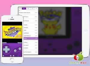 iPhone/iPodtouchでGBAプレイできるアプリGBA4iOS
