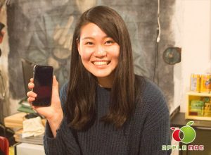 神戸元町 iPhone 7 Plus ガラス画面割れ修理は激安この携帯店