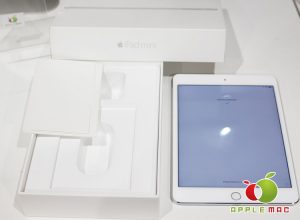 iPad mini 4 アクティベーションロック解除と買取