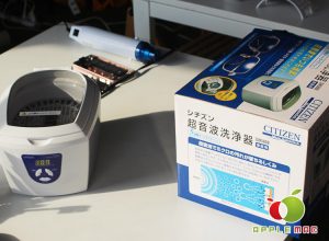 [超音波洗浄] iPhone水没修理やり方 4,000円で業務開業する方法