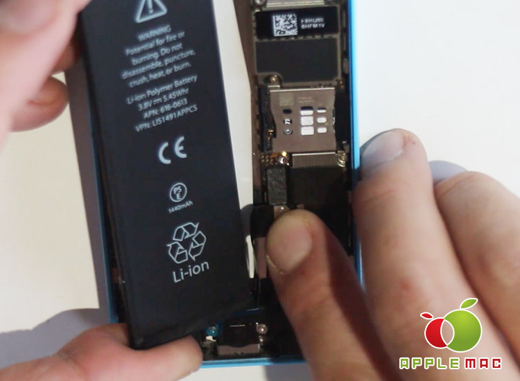 iPhone 5c パーツ部品販売 修理方法完全解説！