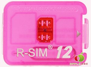 大阪・神戸 公式 iOS11.2.1 SIMロック解除アダプター激安販売