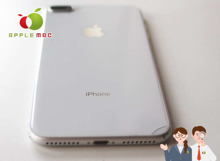 iPhone 8 Plus アクティベーション利用制限も高価買取8