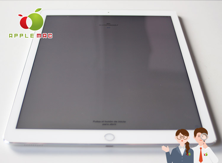 12.9インチ iPad Pro アクティベーションロック ジャンク買取1