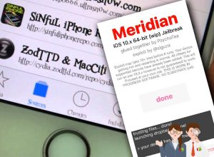 iPhone 7 / 7 Plus iOS10.3.3 Jailbreak脱獄ツール使い方