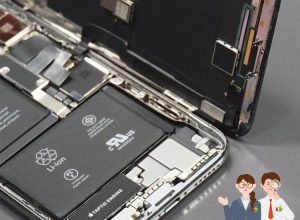 神戸元町iPhone修理屋がやらかした！修理料金値下げ