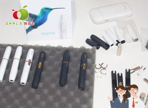 iQOS 2.4 Plus 加熱ヒートブレード修理3,000円やり方