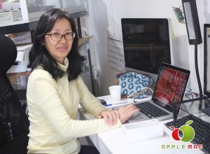 神戸元町 Macbook Pro 高速SSD化メモリ交換カスタマイズ修理