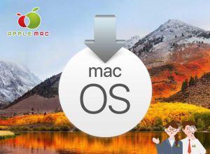 大阪・神戸 macOS High SierraのインストールUSBお店