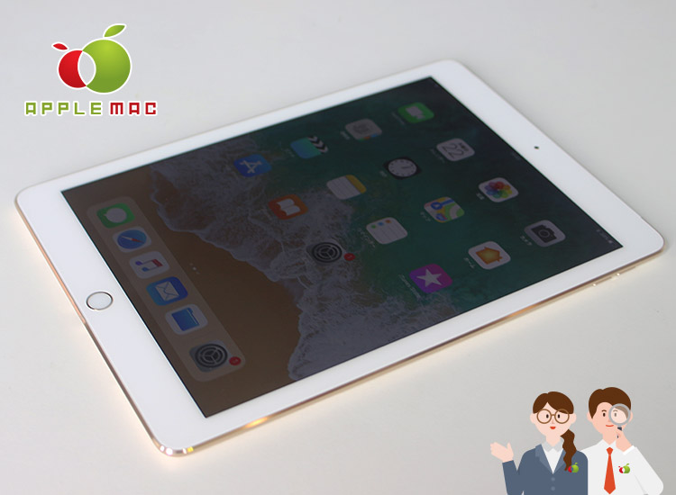 高価買取！iPad Air 2 Wi-Fi+Cellular 64GB MH172J/A1