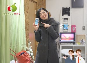 神戸元町 iPhone SE水没水濡れ故障修理のお店4,000円