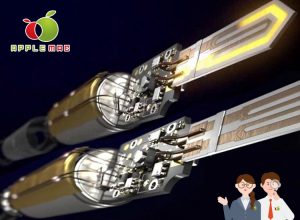 iQOSブレード折れ 30分 3,000円故障修理お店ありました！