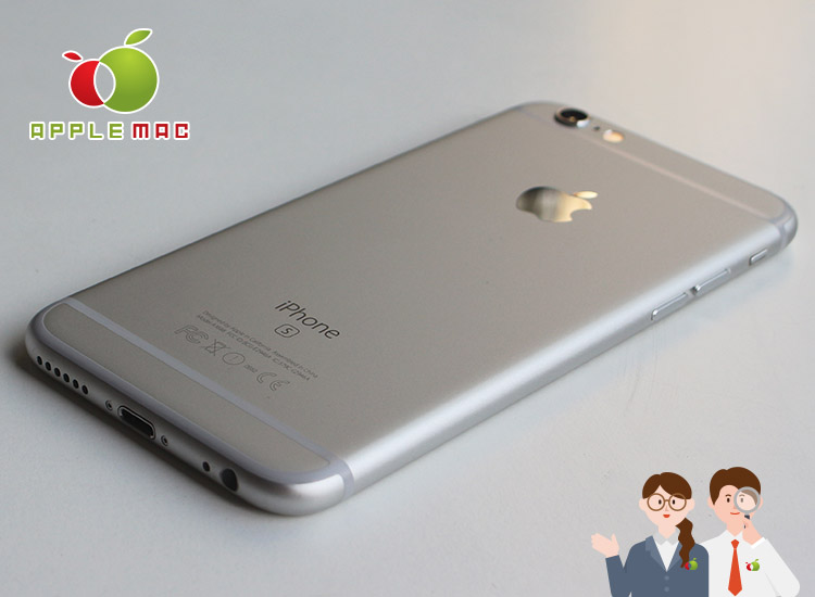 高価買取査定No.１Softbank iPhone 6s 128GB 神戸元町7