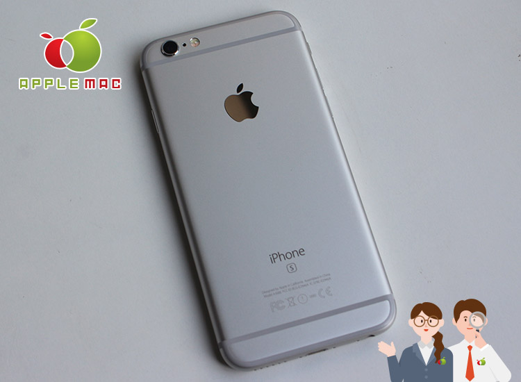 高価買取査定No.１Softbank iPhone 6s 128GB 神戸元町6
