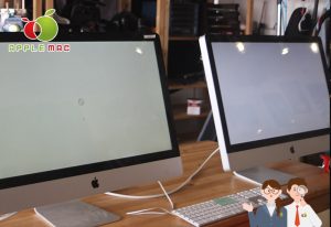 神戸三宮 元町駅前 iMac 2011 グラフィックボード修理