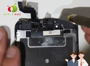 兵庫県神戸 iPhone 6s 液晶ガラス画面割れ修理 4,000円