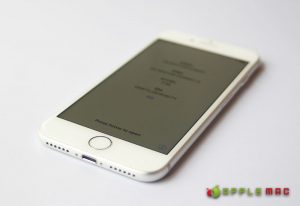 au iPhone 7 128GB アクティベーションロック　高価買取