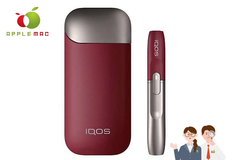 iQOS 2.4Plus ダークレッド 新品未開封 販売 – APPLEMAC スマートフォン／マックパソコン買取・修理・中古販売