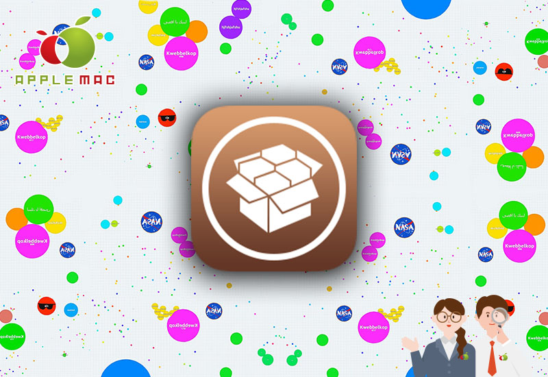 Agario Ios10 Ios11 2 Jailbreak脱獄まとめコミュ Applemac スマートフォン マックパソコン買取 修理 中古販売