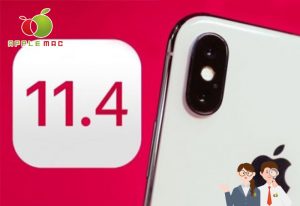 iOS11.4 iCloudアクティベーションロック解除