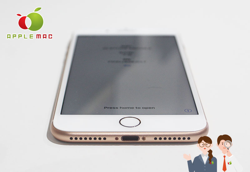 SIMフリー　iPhone 8 Plus アクティベーションロック高価買取4