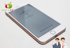 SIMフリー　iPhone 8 Plus アクティベーションロック高価買取