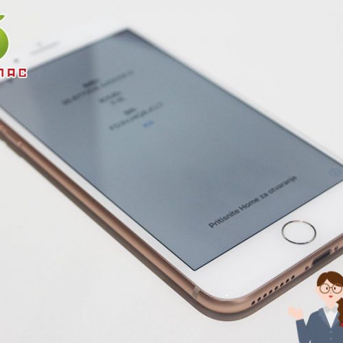 SIMフリー　iPhone 8 Plus アクティベーションロック高価買取