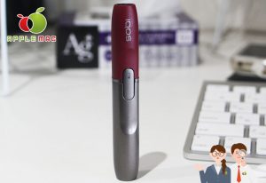 iQOS 赤ランプ点滅を2150円で故障修理するお店