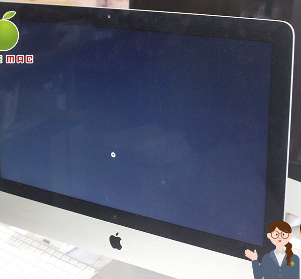大阪・神戸 iMac Macbook 起動しない故障修理店