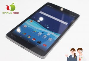 中古タブレット au Quatab(キュアタブ） 高価買取