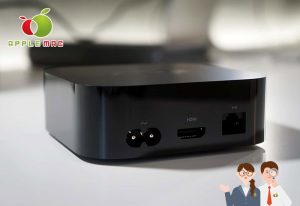 Apple TV 4K 起動しないリモコン激安修理のお店
