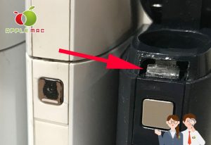 大阪神戸 iQOSチャージャー充電器 爪折れ修理のお店