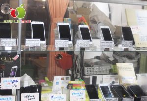 神戸三宮・元町駅前 中古iPhone激安販売のお店
