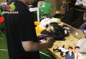Mavic Air 水没水濡れ故障修理15,000円！無理なら0円無料