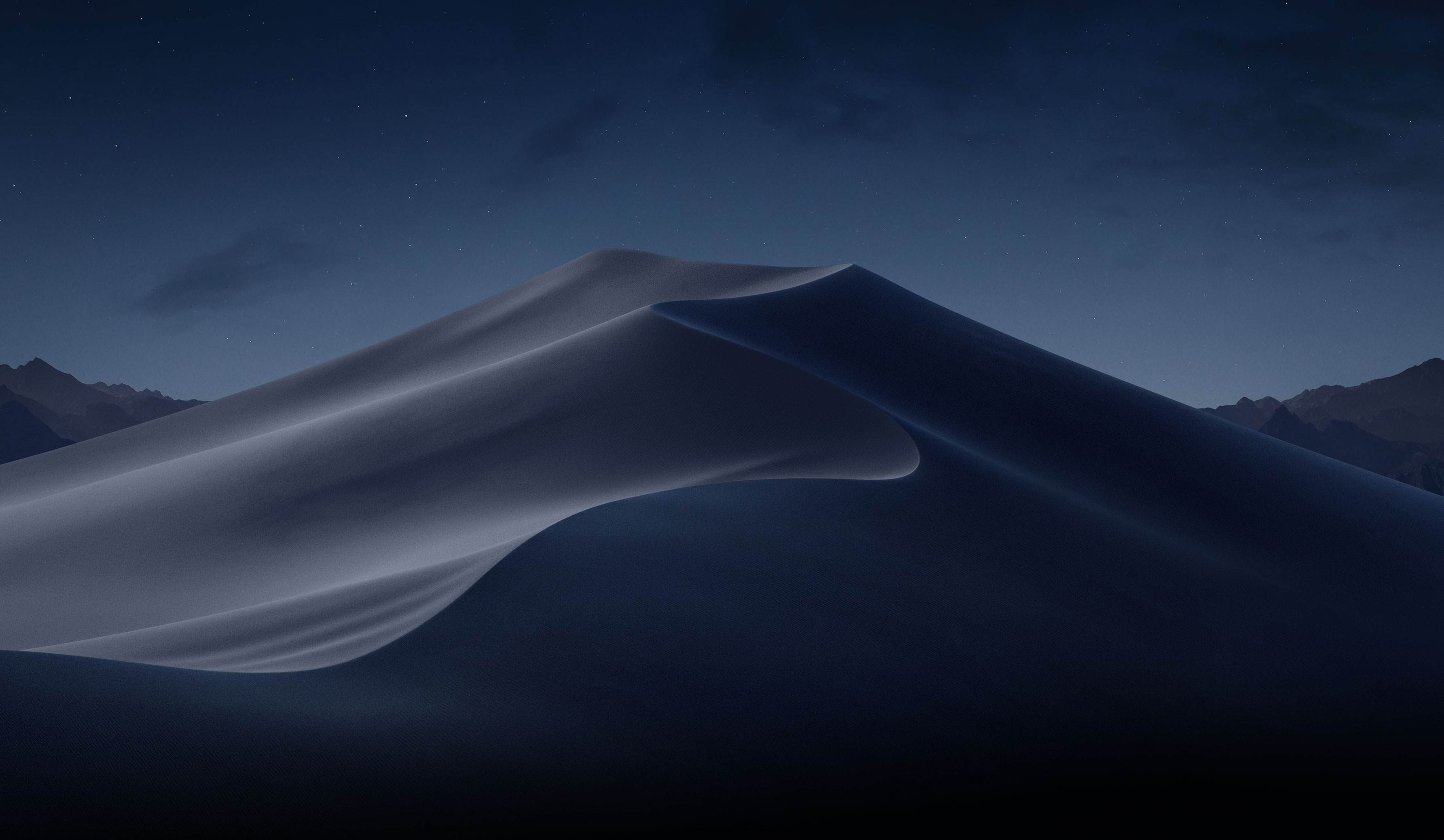 macOS Mojave ／ iOS 12 無料壁紙ダウンロード4